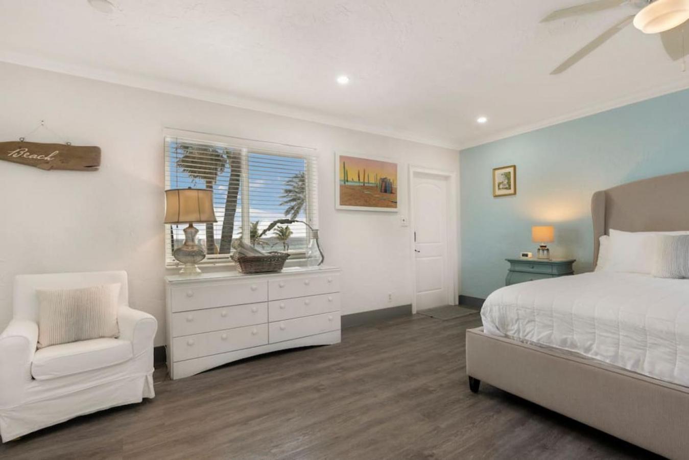 Walkabout 6 Suite On Hollywood Beach With Ocean Views Exterior foto